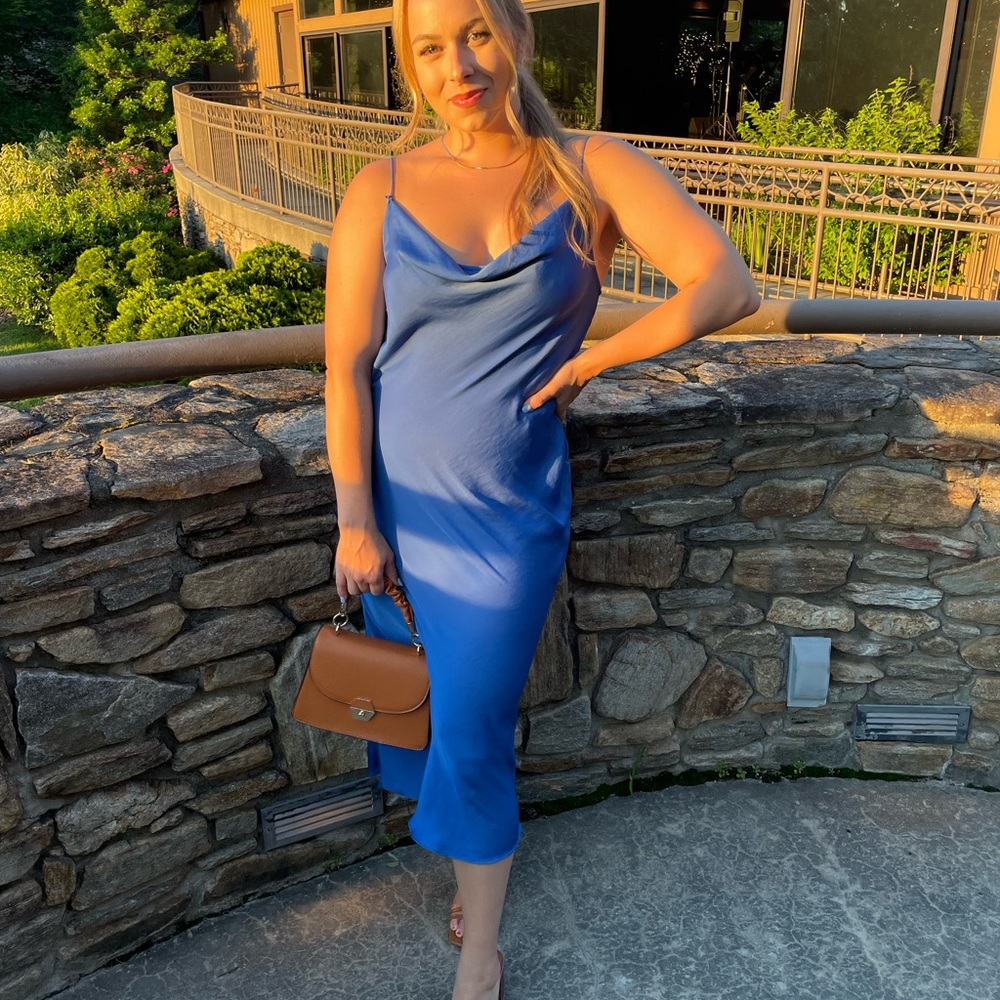 Free People Day to Night Mini to Midi Slip Dress